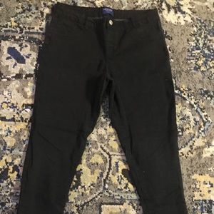 Black Skinny Jeans